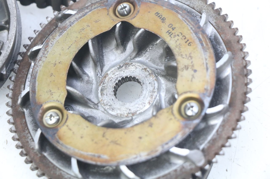 photo de VARIOMETER PIAGGIO XEVO - X EVO 125 (2007 - 2016)