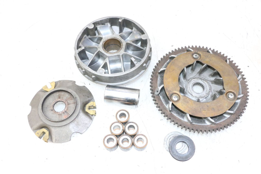 photo de VARIOMETER PIAGGIO XEVO - X EVO 125 (2007 - 2016)