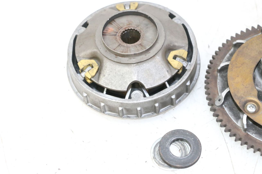 photo de VARIOMETER PIAGGIO XEVO - X EVO 125 (2007 - 2016)