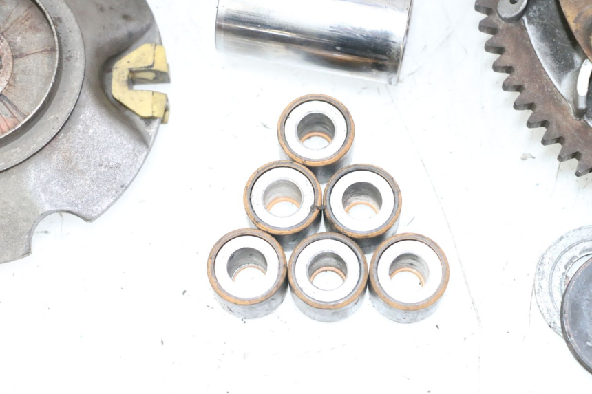 photo de VARIOMETER PIAGGIO XEVO - X EVO 125 (2007 - 2016)