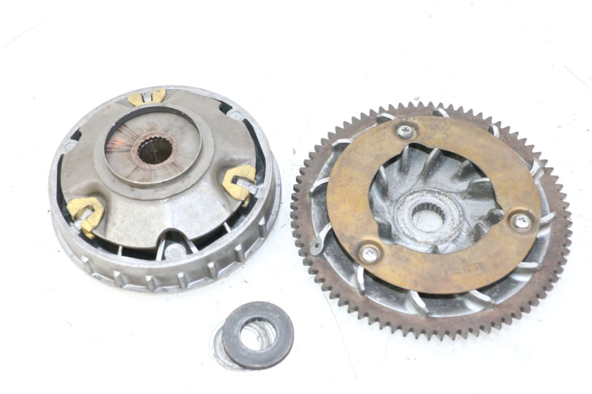 photo de VARIOMETER PIAGGIO XEVO - X EVO 125 (2007 - 2016)