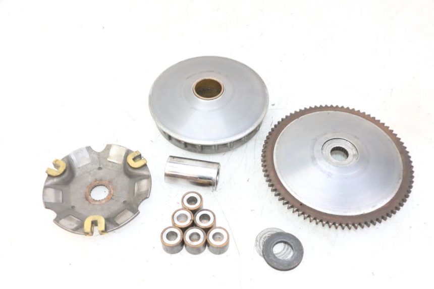 photo de VARIOMETER PIAGGIO XEVO - X EVO 125 (2007 - 2016)