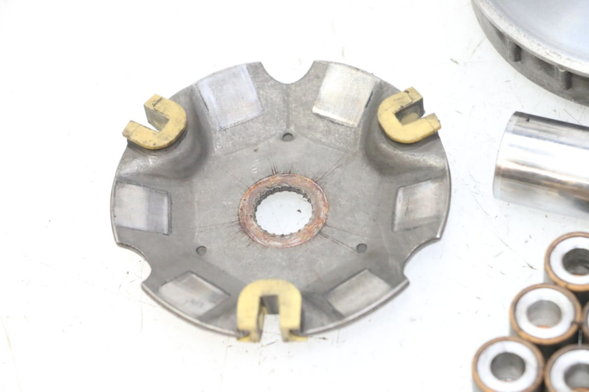 photo de VARIOMETER PIAGGIO XEVO - X EVO 125 (2007 - 2016)