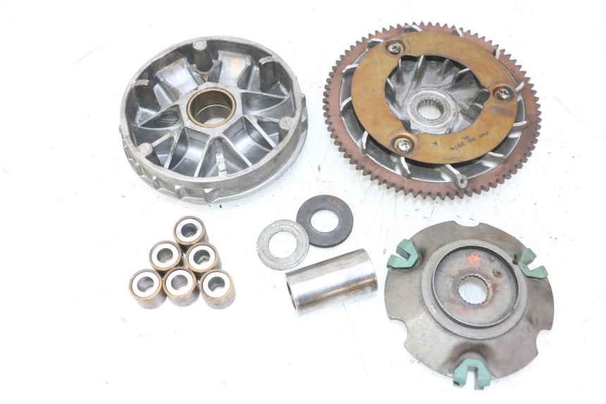 photo de VARIOMETER PIAGGIO XEVO - X EVO 125 (2007 - 2016)