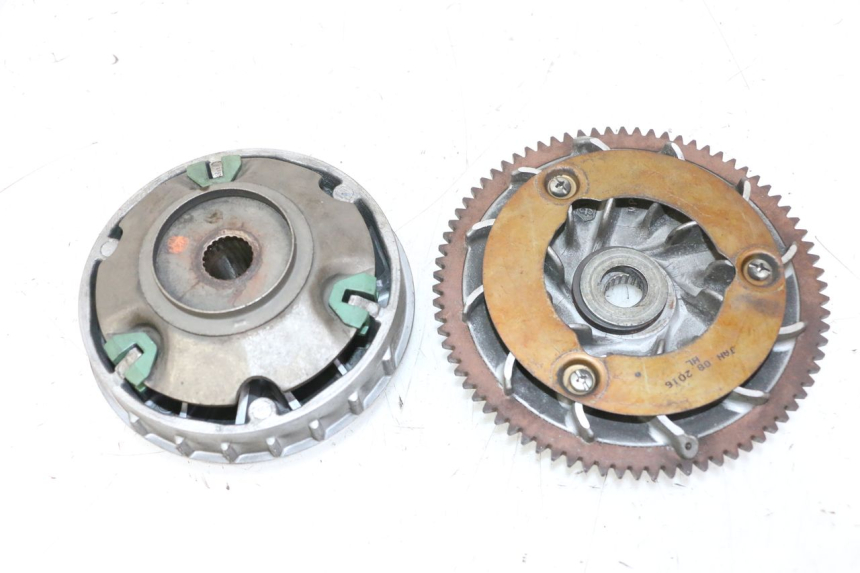 photo de VARIOMETER PIAGGIO XEVO - X EVO 125 (2007 - 2016)