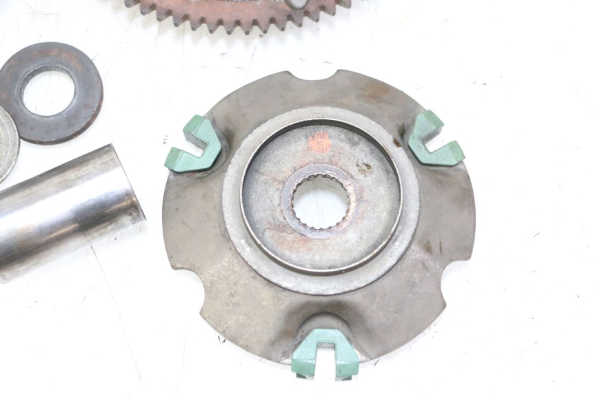 photo de VARIOMETER PIAGGIO XEVO - X EVO 125 (2007 - 2016)