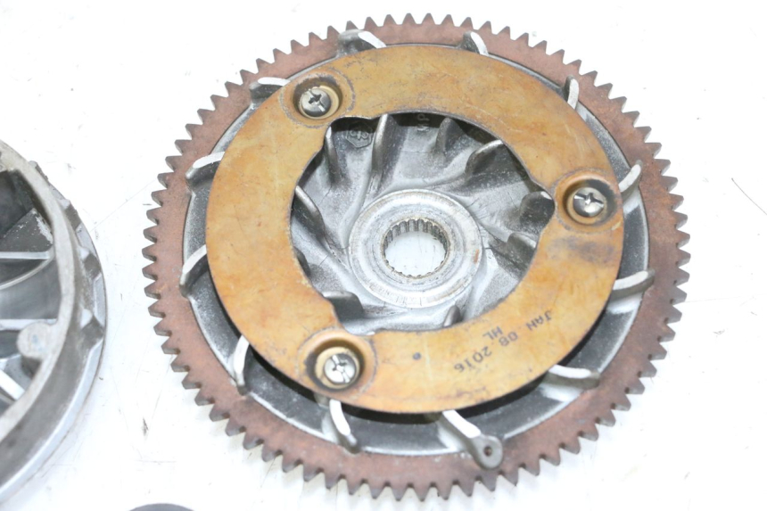 photo de VARIOMETER PIAGGIO XEVO - X EVO 125 (2007 - 2016)