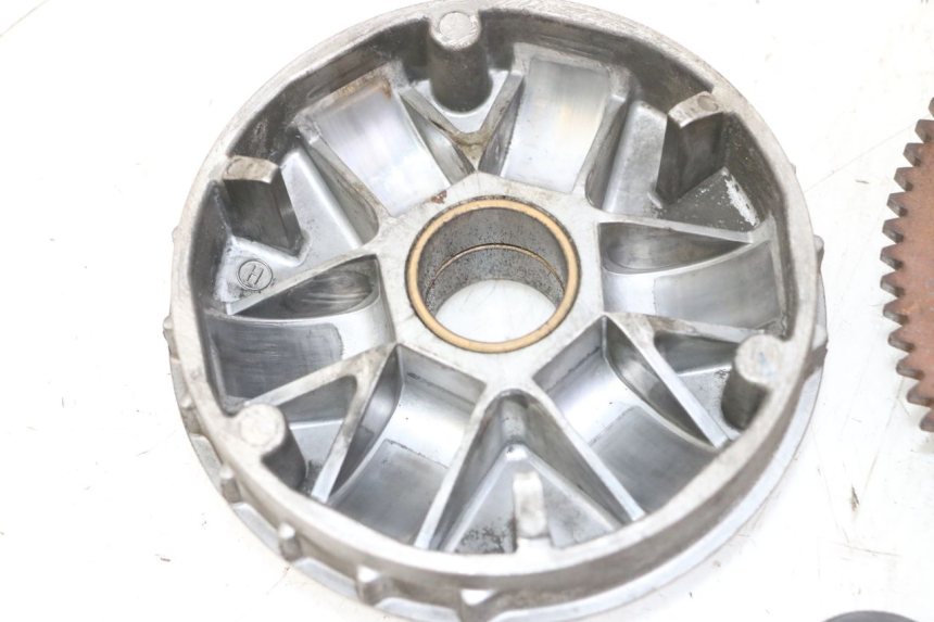 photo de VARIOMETER PIAGGIO XEVO - X EVO 125 (2007 - 2016)