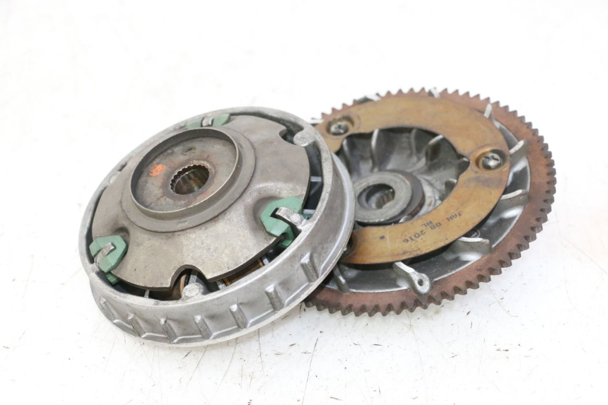 photo de VARIOMETER PIAGGIO XEVO - X EVO 125 (2007 - 2016)