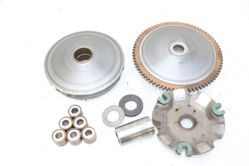 photo de VARIOMETER PIAGGIO XEVO - X EVO 125 (2007 - 2016)