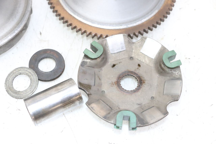 photo de VARIOMETER PIAGGIO XEVO - X EVO 125 (2007 - 2016)