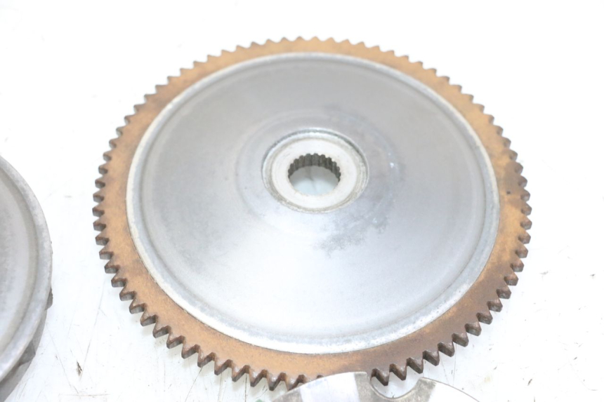 photo de VARIOMETER PIAGGIO XEVO - X EVO 125 (2007 - 2016)