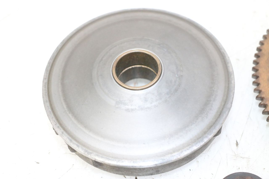 photo de VARIOMETER PIAGGIO XEVO - X EVO 125 (2007 - 2016)