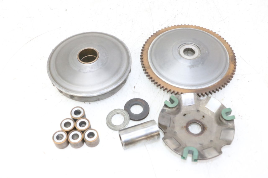 photo de VARIOMETER PIAGGIO XEVO - X EVO 125 (2007 - 2016)