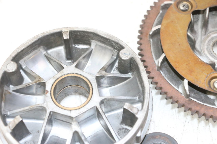 photo de VARIOMETER PIAGGIO XEVO - X EVO 125 (2007 - 2016)