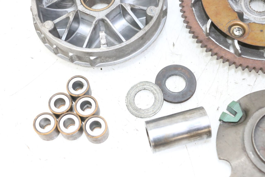 photo de VARIOMETER PIAGGIO XEVO - X EVO 125 (2007 - 2016)