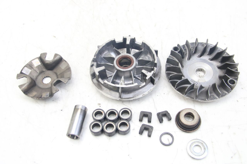 photo de VARIOMETER YAMAHA XMAX X-MAX 125 (2006 - 2009)