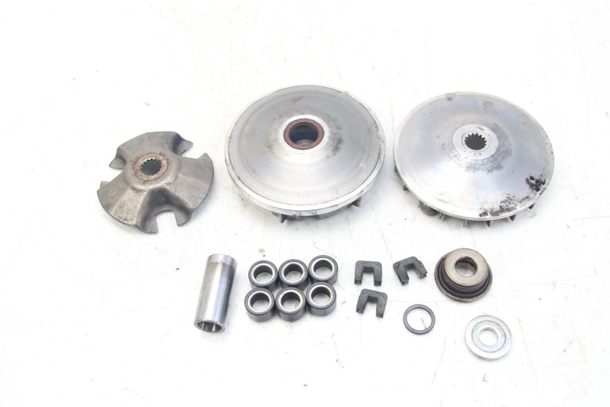 photo de VARIOMETER YAMAHA XMAX X-MAX 125 (2006 - 2009)