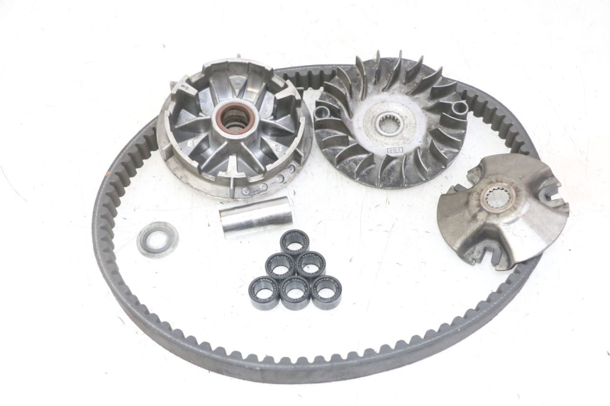 photo de VARIOMETER YAMAHA XMAX X-MAX 125 (2006 - 2009)