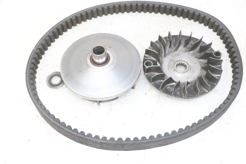 photo de VARIOMETER YAMAHA XMAX X-MAX 125 (2006 - 2009)
