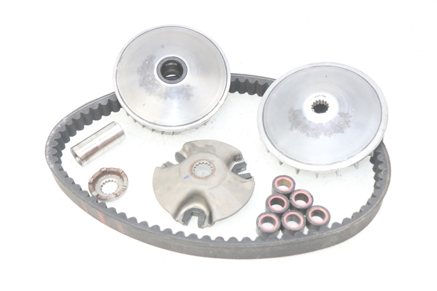 photo de VARIOMETER YAMAHA BW'S BWS 125 (2010 - 2013)