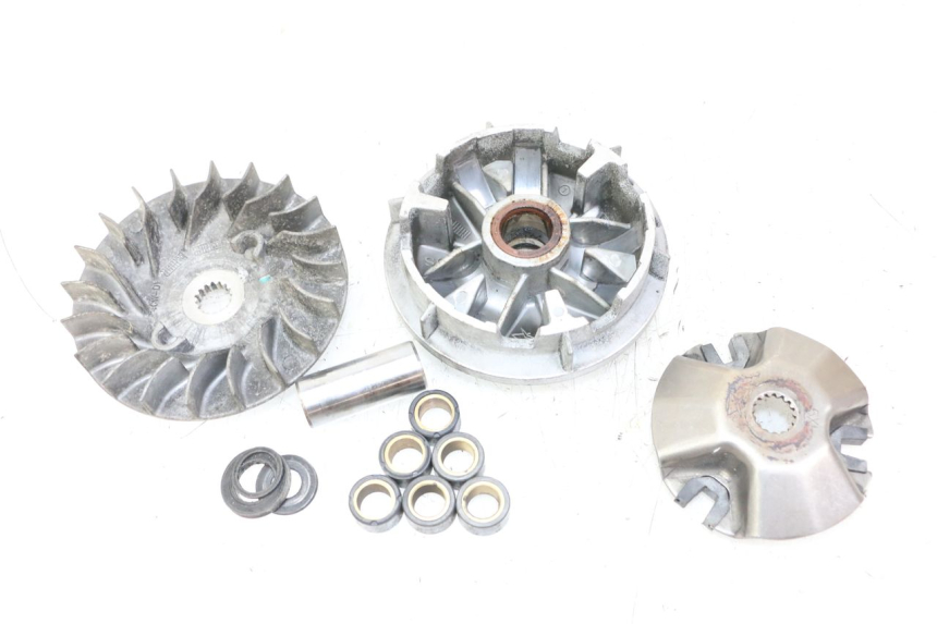 photo de VARIOMETER YAMAHA YP MAJESTY 125 (2007 - 2010)