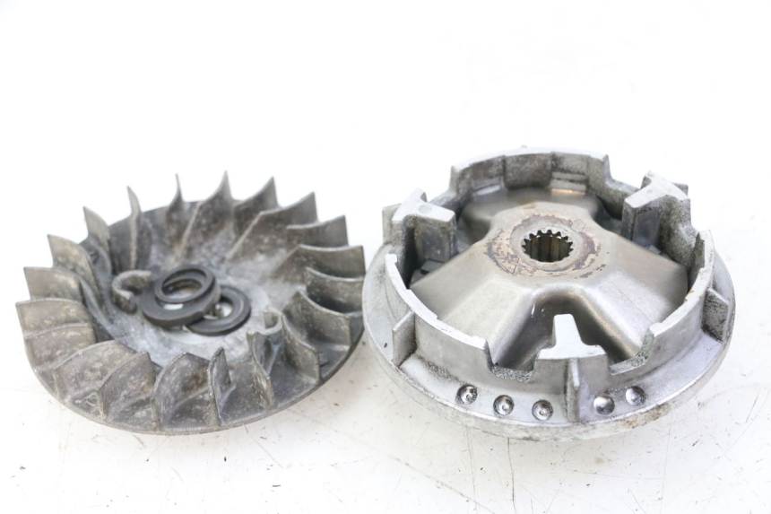 photo de VARIOMETER YAMAHA YP MAJESTY 125 (2007 - 2010)