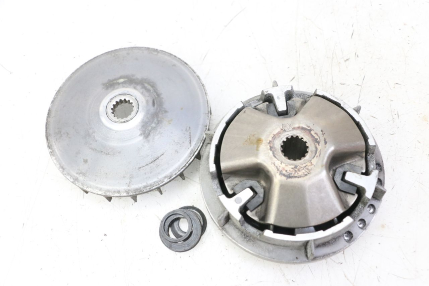 photo de VARIOMETER YAMAHA YP MAJESTY 125 (2007 - 2010)