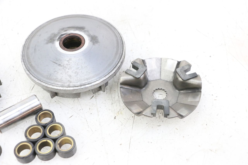 photo de VARIOMETER YAMAHA YP MAJESTY 125 (2007 - 2010)