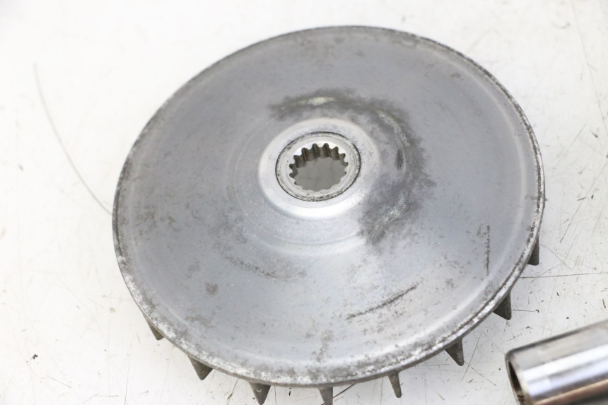 photo de VARIOMETER YAMAHA YP MAJESTY 125 (2007 - 2010)