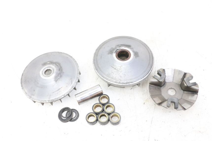 photo de VARIOMETER YAMAHA YP MAJESTY 125 (2007 - 2010)