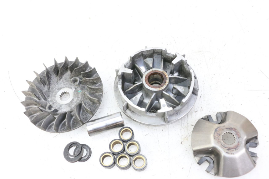 photo de VARIOMETER YAMAHA YP MAJESTY 125 (2007 - 2010)