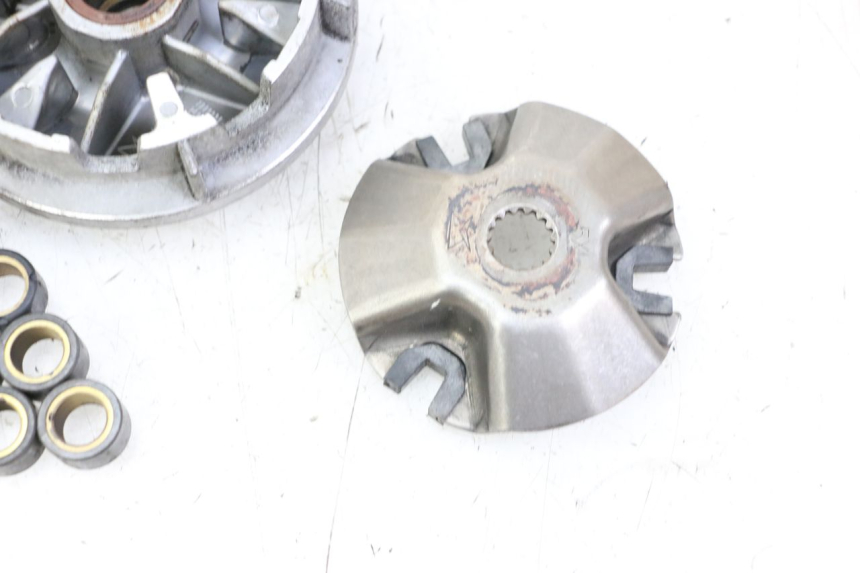 photo de VARIOMETER YAMAHA YP MAJESTY 125 (2007 - 2010)