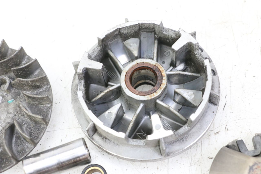 photo de VARIOMETER YAMAHA YP MAJESTY 125 (2007 - 2010)