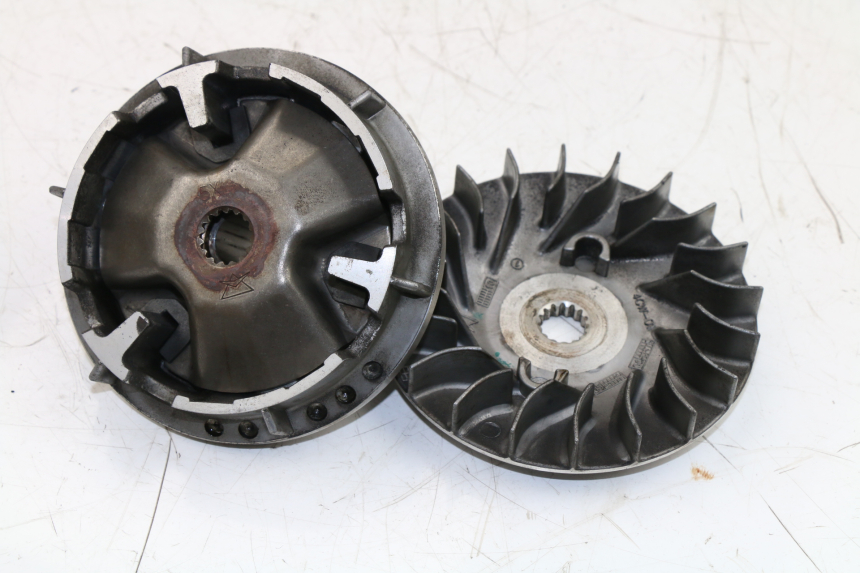 photo de VARIOMETER YAMAHA YP MAJESTY 125 (2007 - 2010)