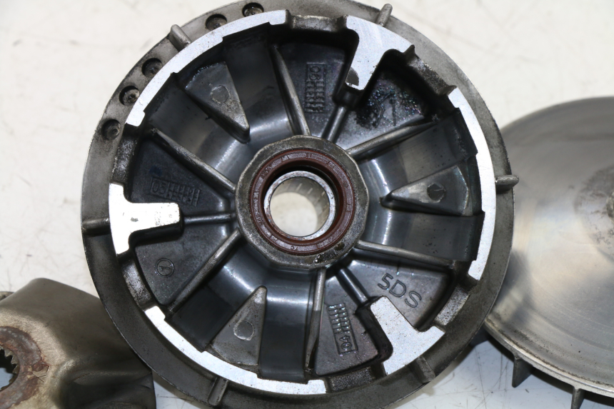 photo de VARIOMETER YAMAHA YP MAJESTY 125 (2007 - 2010)