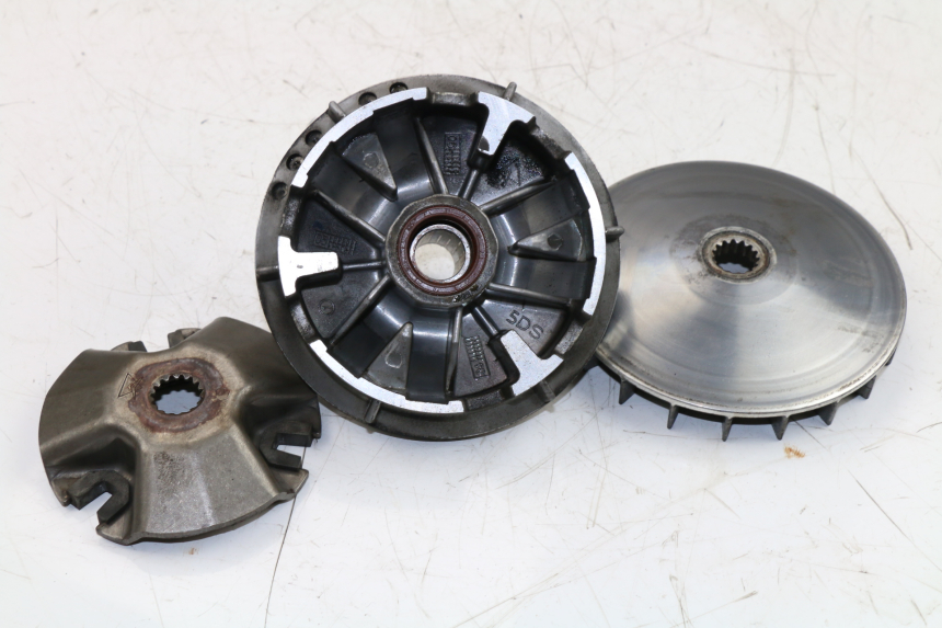 photo de VARIOMETER YAMAHA YP MAJESTY 125 (2007 - 2010)