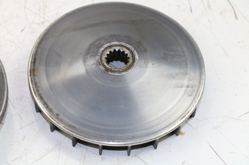 photo de VARIOMETER YAMAHA YP MAJESTY 125 (2007 - 2010)