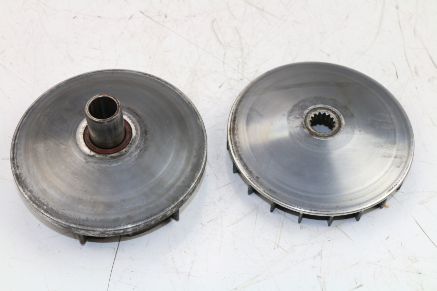 photo de VARIOMETER YAMAHA YP MAJESTY 125 (2007 - 2010)