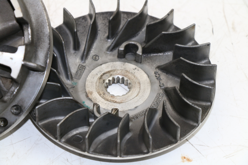 photo de VARIOMETER YAMAHA YP MAJESTY 125 (2007 - 2010)