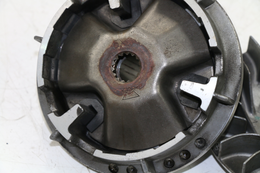 photo de VARIOMETER YAMAHA YP MAJESTY 125 (2007 - 2010)