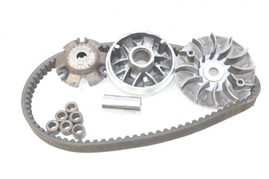 photo de VARIOMETER YAMASAKI YM T 125 (2015 - 2020)