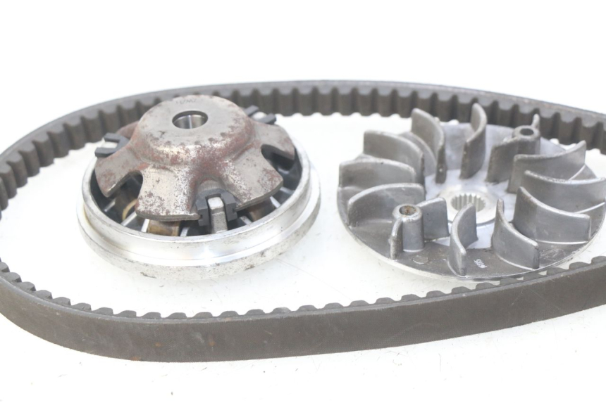 photo de VARIOMETER YAMASAKI YM T 125 (2015 - 2020)