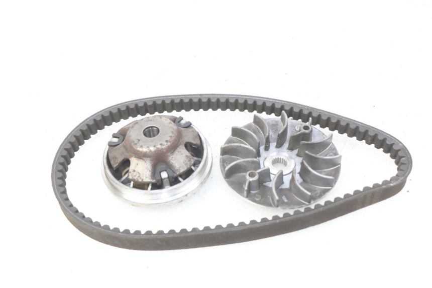 photo de VARIOMETER YAMASAKI YM T 125 (2015 - 2020)