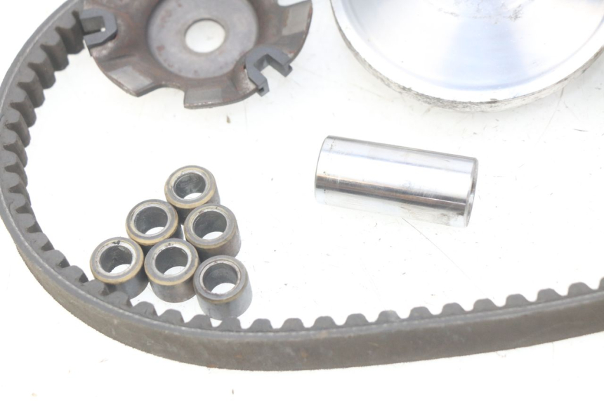 photo de VARIOMETER YAMASAKI YM T 125 (2015 - 2020)