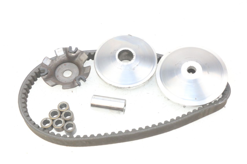 photo de VARIOMETER YAMASAKI YM T 125 (2015 - 2020)
