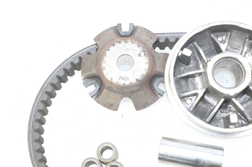photo de VARIOMETER YAMASAKI YM T 125 (2015 - 2020)