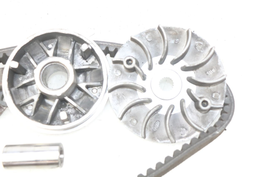 photo de VARIOMETER YAMASAKI YM T 125 (2015 - 2020)