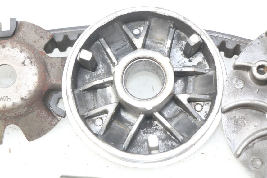 photo de VARIOMETER YAMASAKI YM T 125 (2015 - 2020)