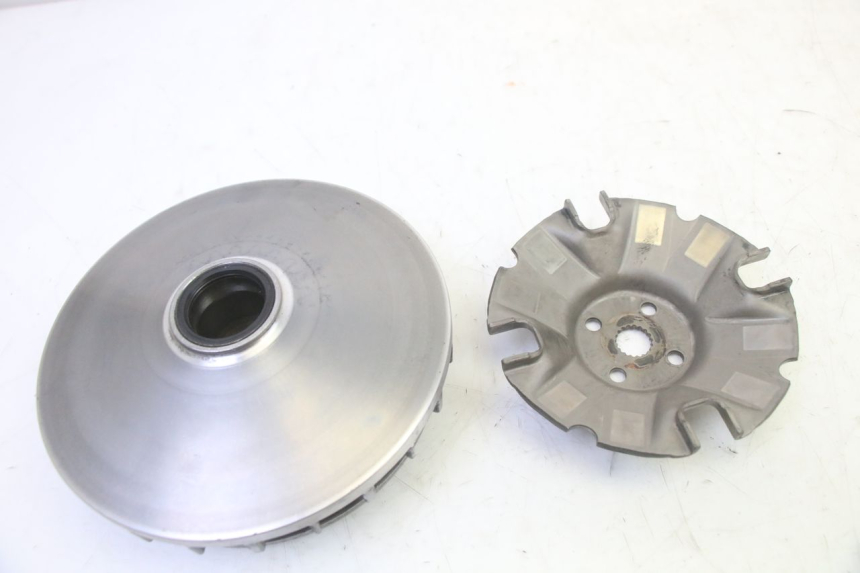 photo de VARIOMATIK YAMAHA YFM GRIZZLY 550 (2008 - 2015)